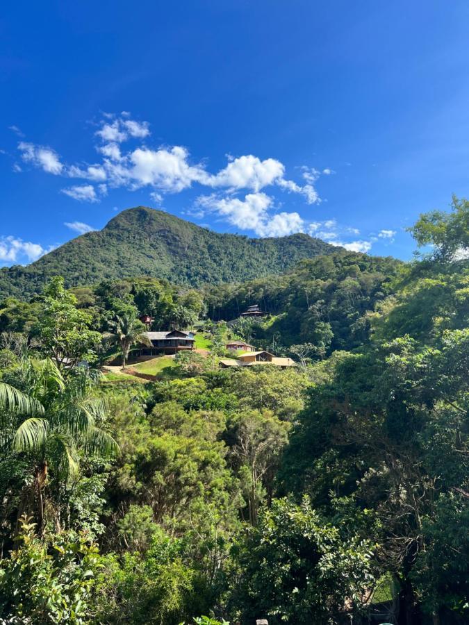 Suite Zyaarat - Conforto E Cultura Em Sao Pedro Da Serra Nova Friburgo Extérieur photo