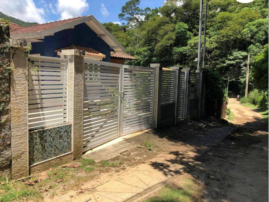 Suite Zyaarat - Conforto E Cultura Em Sao Pedro Da Serra Nova Friburgo Extérieur photo