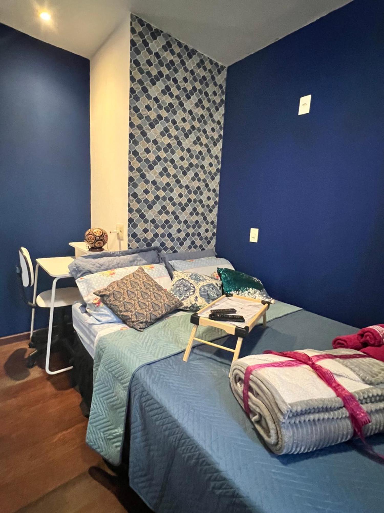 Suite Zyaarat - Conforto E Cultura Em Sao Pedro Da Serra Nova Friburgo Extérieur photo