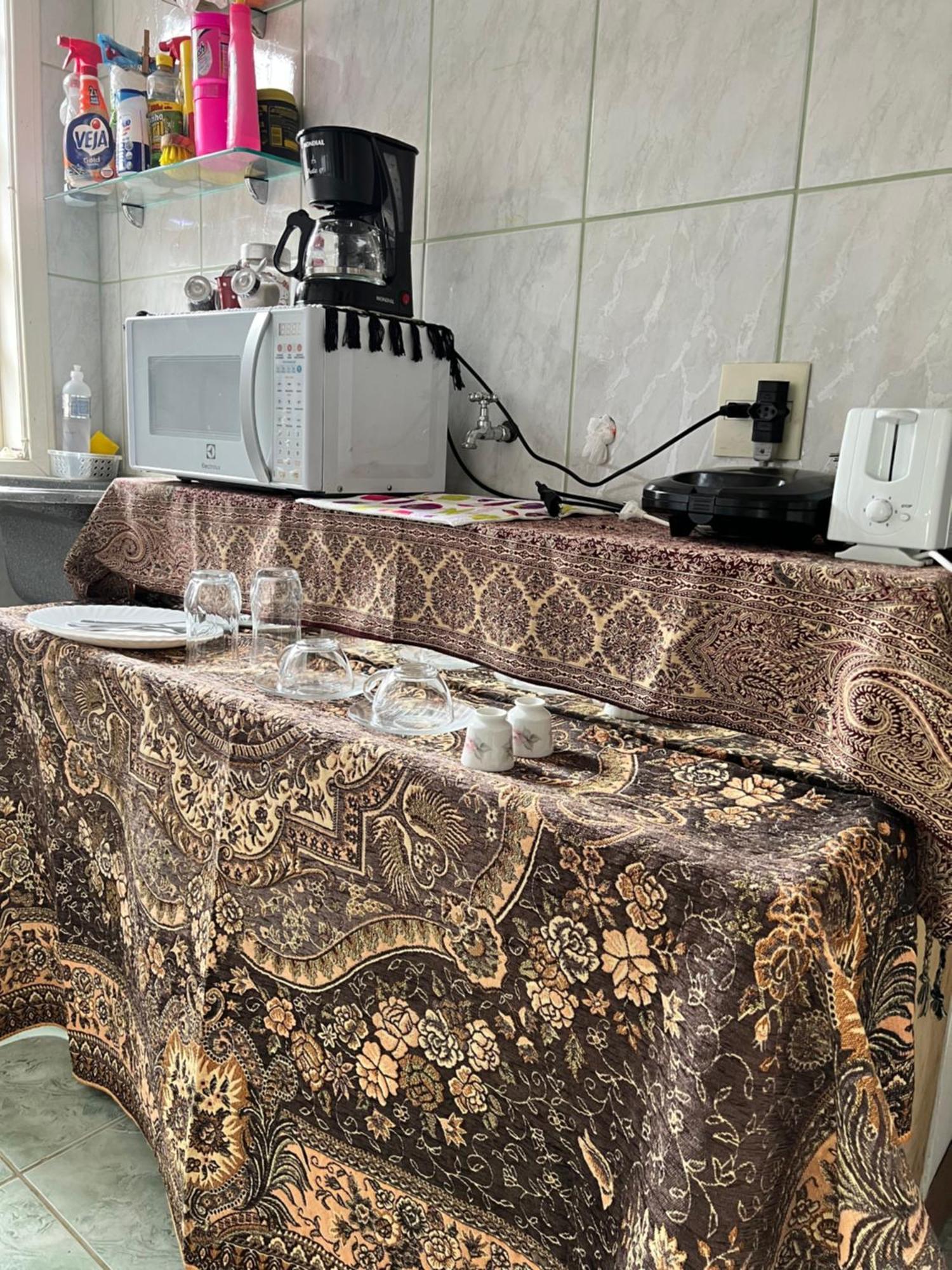 Suite Zyaarat - Conforto E Cultura Em Sao Pedro Da Serra Nova Friburgo Extérieur photo