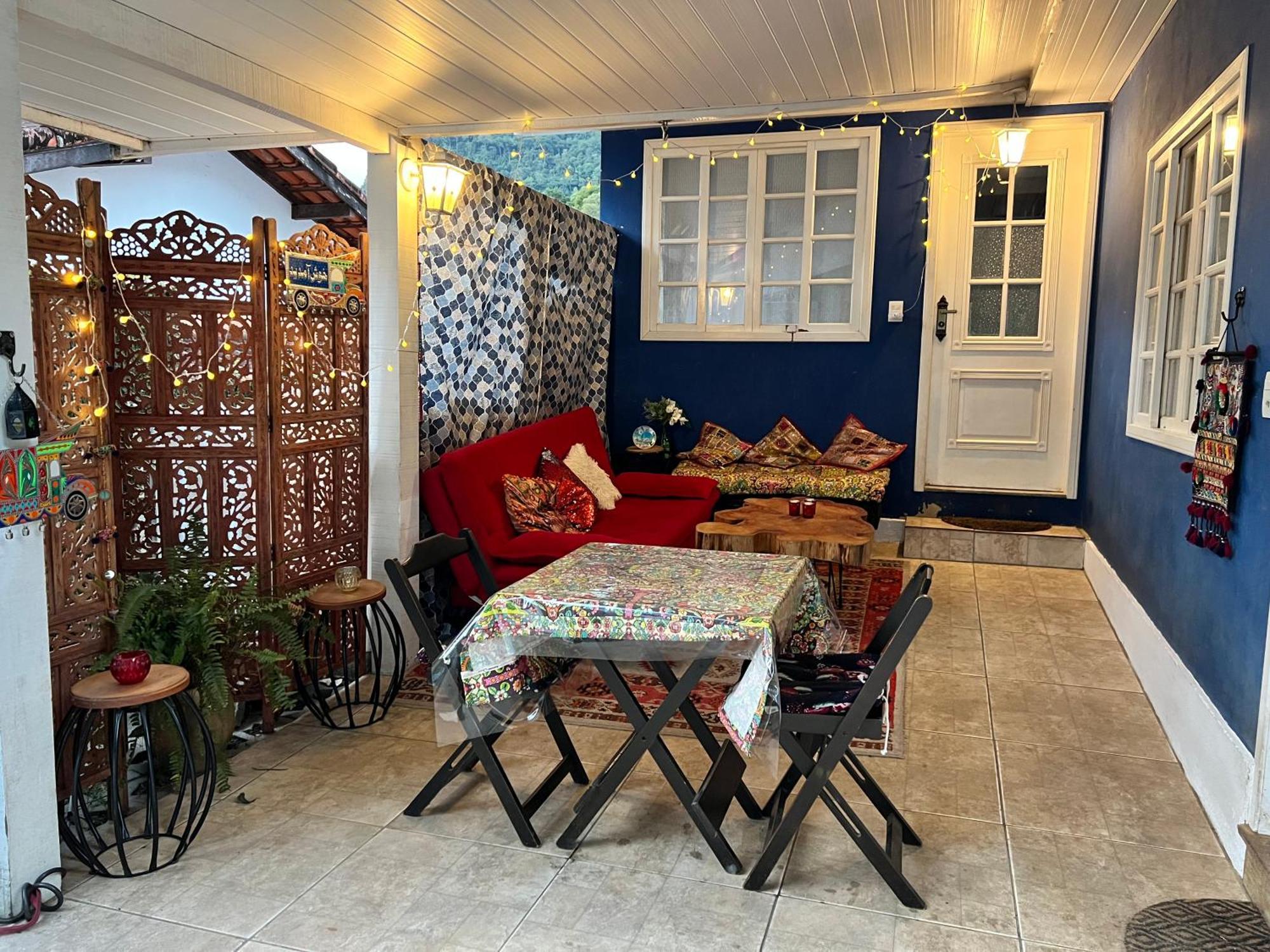 Suite Zyaarat - Conforto E Cultura Em Sao Pedro Da Serra Nova Friburgo Extérieur photo