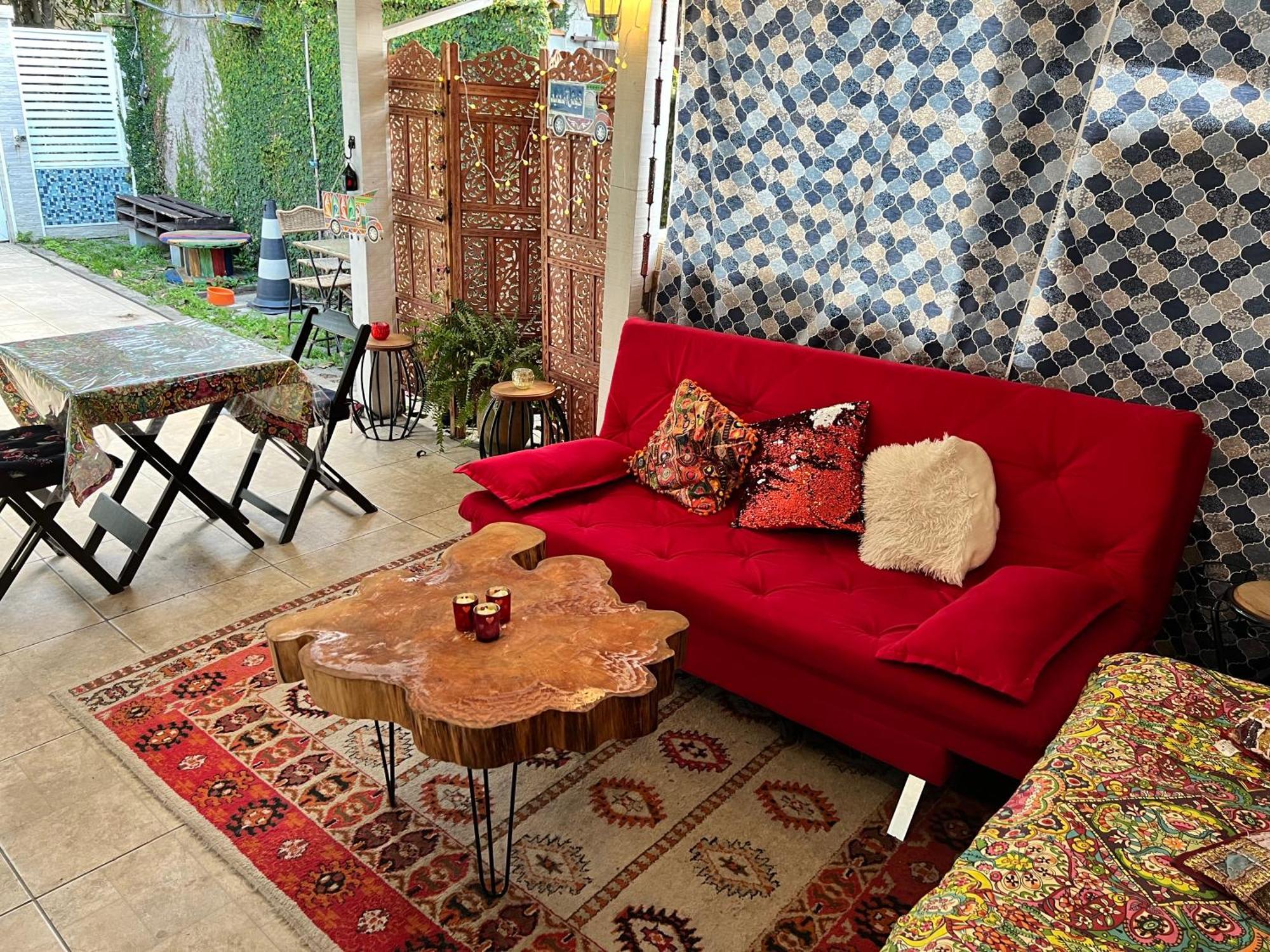 Suite Zyaarat - Conforto E Cultura Em Sao Pedro Da Serra Nova Friburgo Extérieur photo