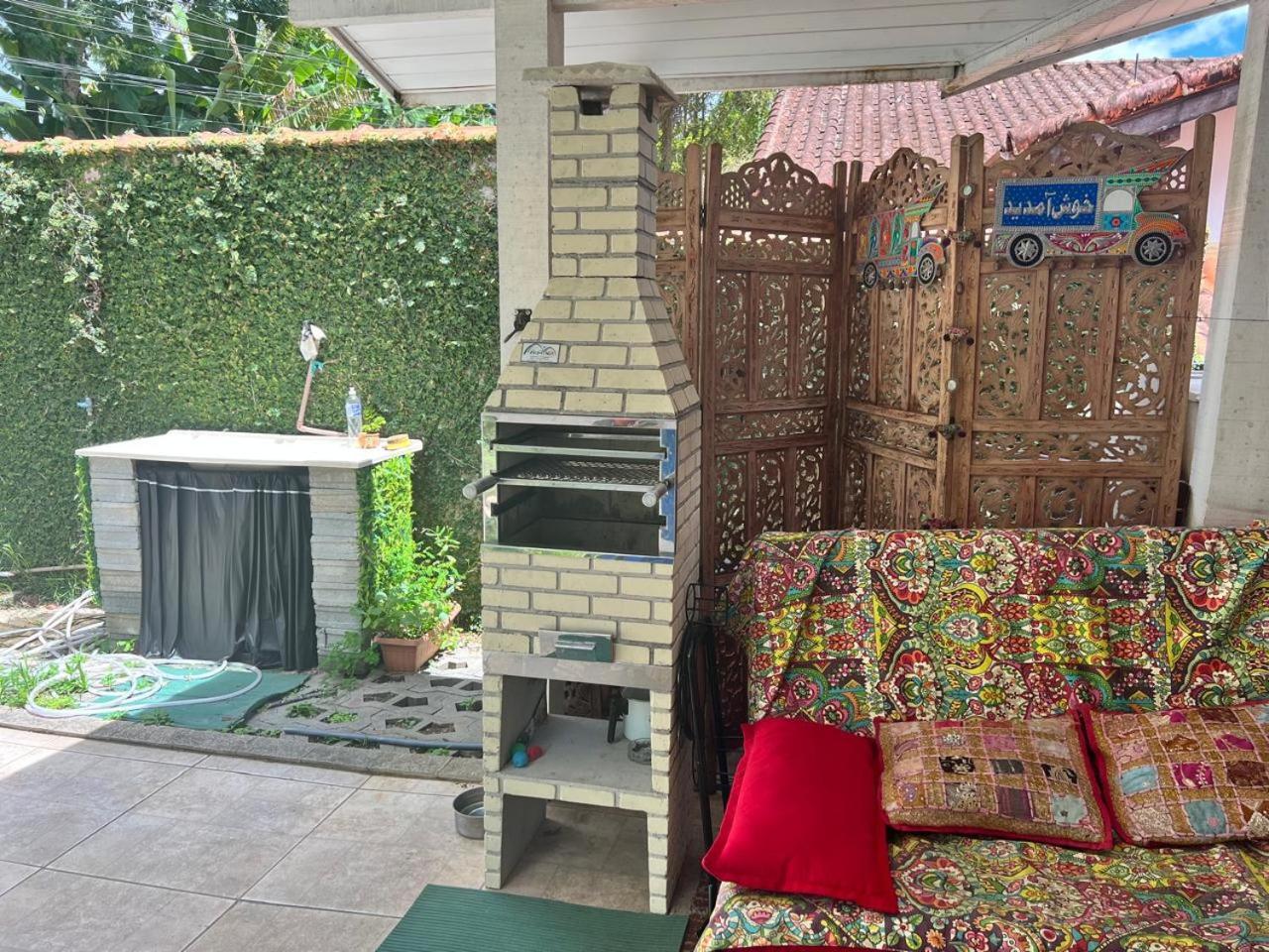 Suite Zyaarat - Conforto E Cultura Em Sao Pedro Da Serra Nova Friburgo Extérieur photo